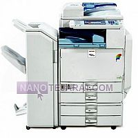 دستگاه کپی ریکو افیشیو mp4500 دستگاه کپی ریکو افیشیو mp4500